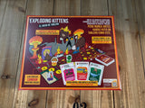 Exploding Kittens: el juego de tablero