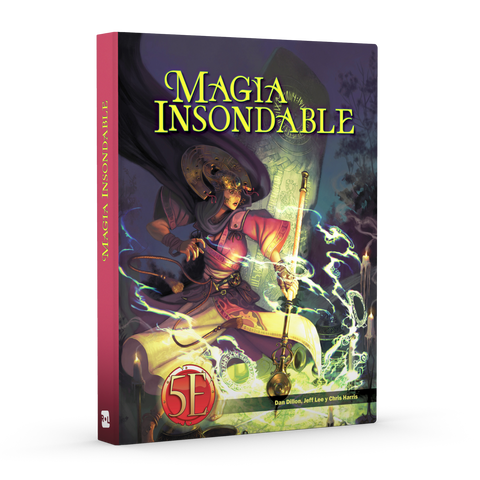 Magia Insondable - D&D SRD 5ª Edición