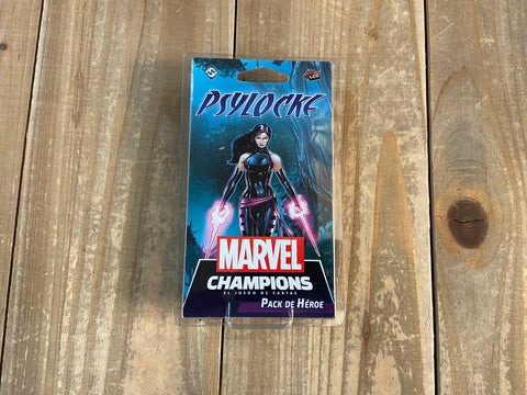 Psylocke - Marvel Champions