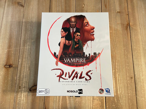 Rivals - Vampiro La Mascarada