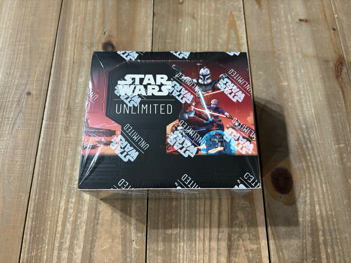 swu twilight of the republic booster box SWU: Twilight of the Republic - Display 24 Booster Packs