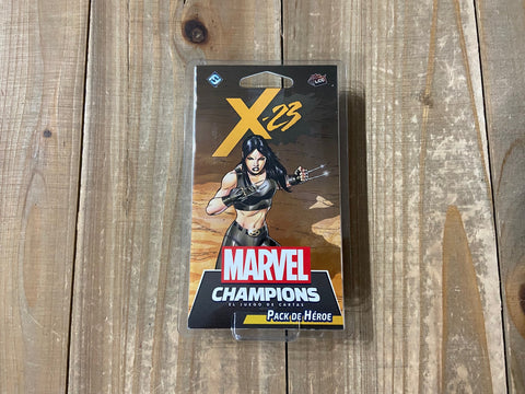X-23 - Marvel Champions