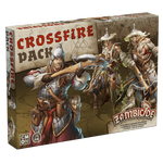 Crossfire Pack - Zombicide White Dead