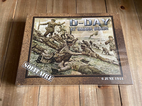 D-Day at Omaha Beach - 5th printing