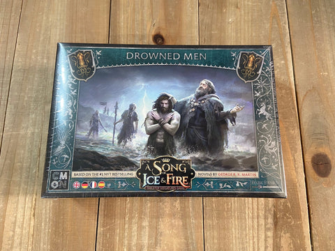 Drowned Men - Canción de Hielo y Fuego - Greyjoy