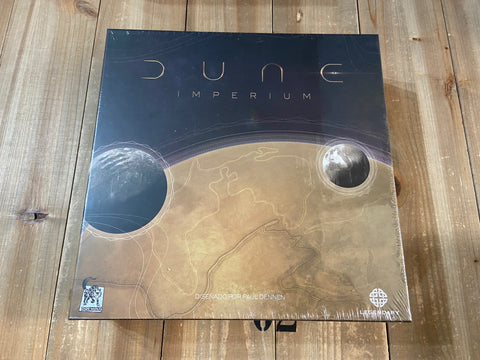 Dune Imperium - reprint - Preventa