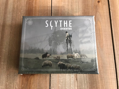 Encuentros - Scythe