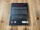 Hellboy - Libro Básico