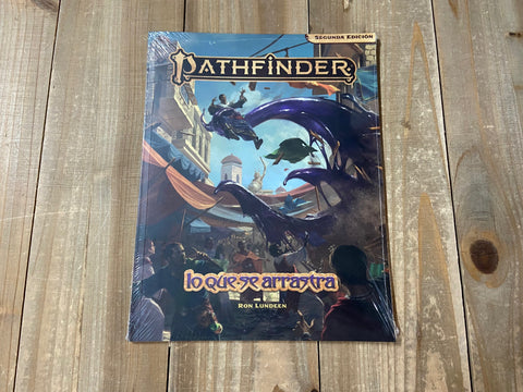 Lo que se arrastra - Pathfinder 2ª edición