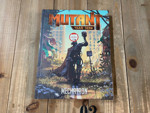 Mechatron - Mutant: Year Zero