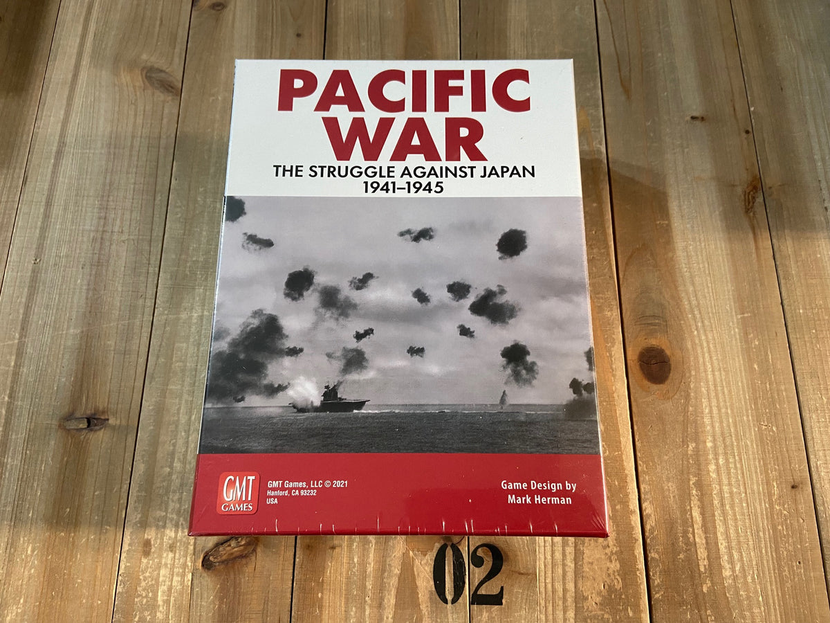 GMT: Pacific War: The Struggle Against Japan, 1941-1945