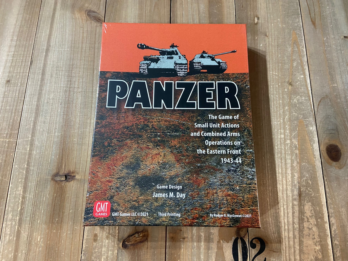 Panzer, 3rd Printing Jariego's