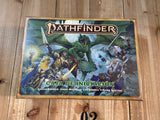 Caja de Iniciación - Pathfinder 2ª edición