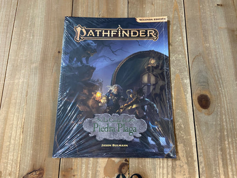 La Caída de Piedra Plaga - Pathfinder 2ª Edición