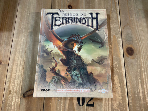 Reinos de Terrinoth - Genesys