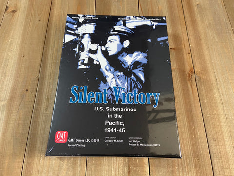 Silent Victory, 2nd printing - U.S. Submarines in the Pacific, 1941-1945