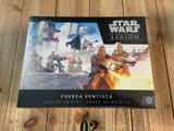 Fuerza Ventisca, Caja de Inicio - Star Wars Legión