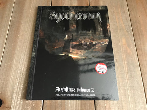 Aventuras volumen 2 - Symbaroum