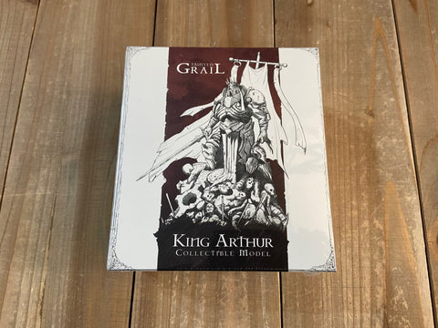 King Arthur - Tainted Grail