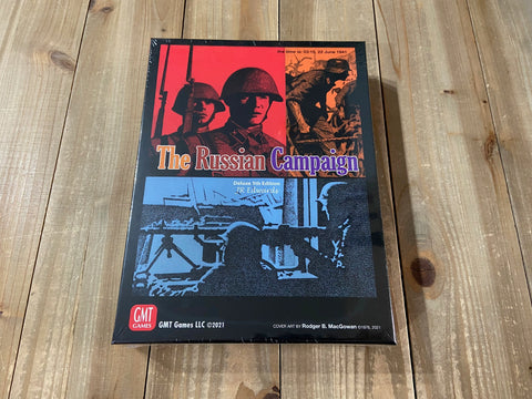 The Russian Campaign - Deluxe 5th Edition