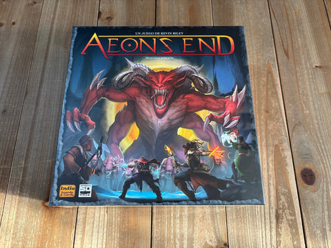 Aeon´s End - Segunda Edición
