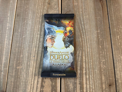 Duelo por la Tierra Media: Aliados - 7 Wonders Duel System