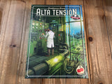 Alta Tensión Reenergizado