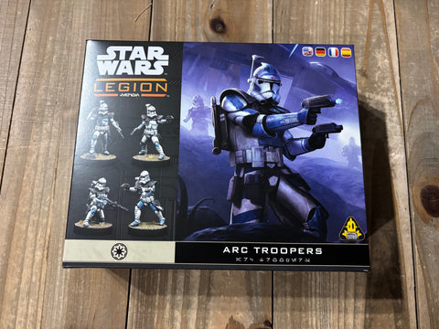 ARC Troopers - Star Wars Legion