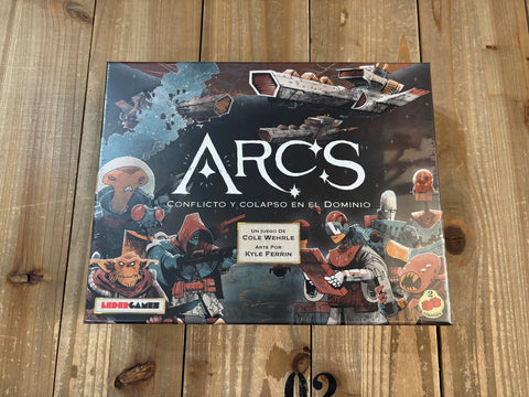Arcs