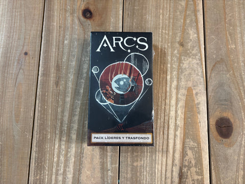 Arcs: Líderes y Trasfondo
