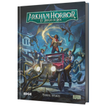 Arkham Horror: el juego de rol - Manual Básico