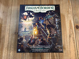 Arkham Horror: el juego de cartas - Caja Básica - Segundo Capítulo