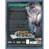 Arkham Horror: el juego de rol - Terra Antarctica: Caja de Aventuras