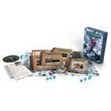 Arkham Horror: el juego de rol - Terra Antarctica: Caja de Aventuras