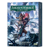 Arkham Horror: el juego de rol - Terra Antarctica: Caja de Aventuras