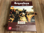 Arquebus - Men of Iron IV - The Battles for Northern Italy, 1495-1544