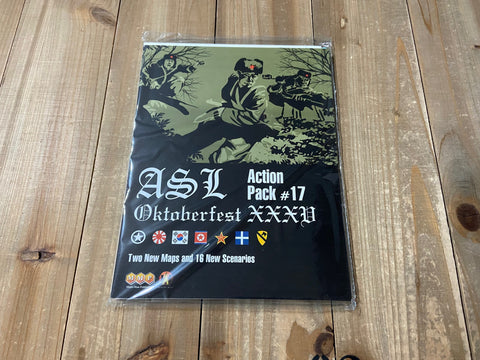 Oktoberfest XXXV - ASL Action Pack 17