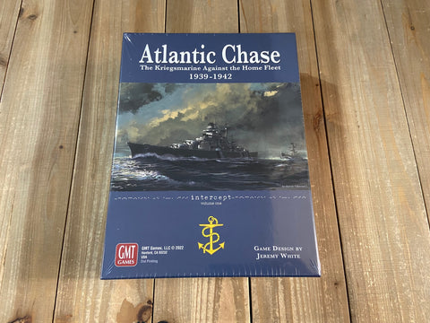 Atlantic Chase - 2nd printing