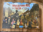 ¡Aventureros al Tren! Legacy: Leyendas del Oeste - Reprint - Preventa