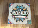 Pabellón Acristalado - Azul