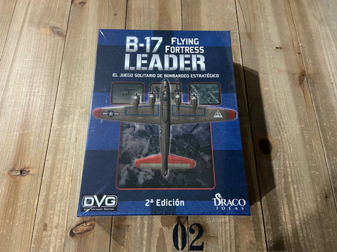 B-17 Leader - Segunda Edición - Español