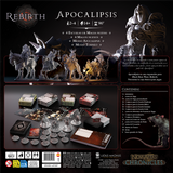 Black Rose Wars Rebirth: Apocalipsis