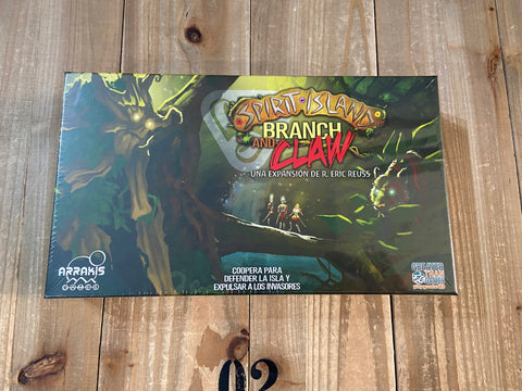 Branch & Claw - Spirit Island
