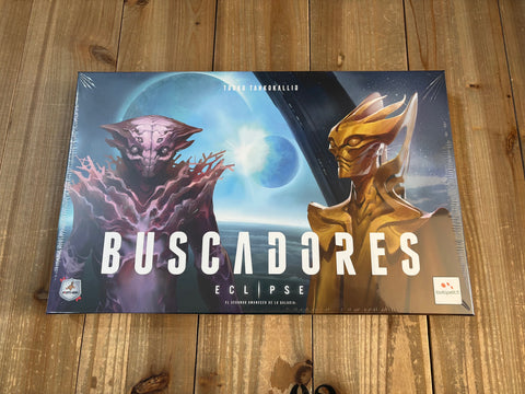 Buscadores - Eclipse