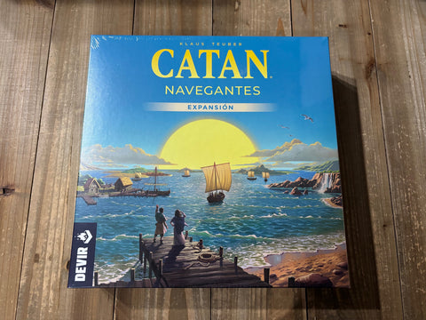 Navegantes - Catan