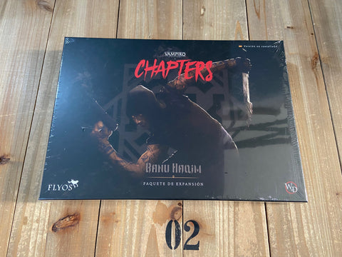 Banu Haqim - Chapters - Vampiro La Mascarada