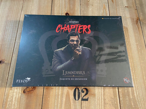 Lasombra - Chapters - Vampiro La Mascarada