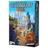 Ciudadelas Duel - Promo Hobby Next