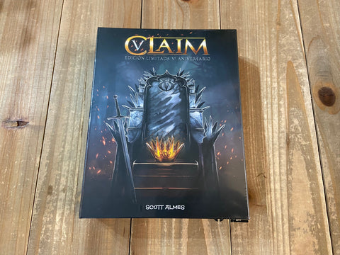 Claim V Aniversario - Edición Limitada