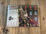 Climbers & Terrorcotta Walkers - Zombicide White Dead